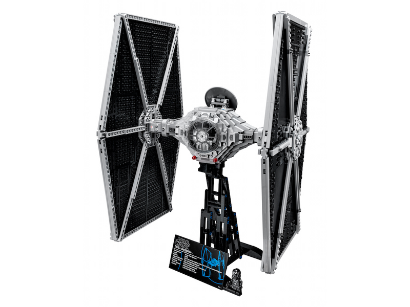 LEGO 75095 Star Wars UCS TIE Fighter - My Hobbies