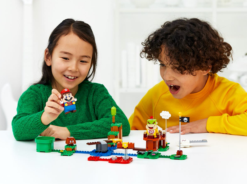 LEGO® 71360 Super Mario™ Adventures with Mario Starter Course - My Hobbies