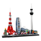 LEGO® 21051 Architecture Tokyo - My Hobbies