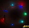 Multi-Colour Changing LED Light String - My Hobbies