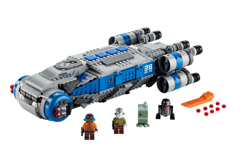 LEGO® 75293 Star Wars™ Resistance I-TS Transport - My Hobbies