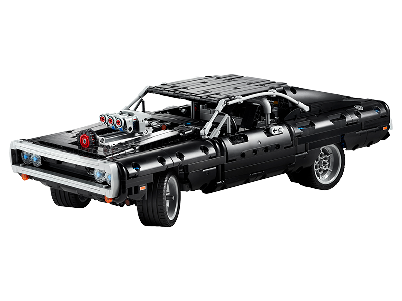 LEGO® 42111 Technic™ Dom's Dodge Charger - My Hobbies