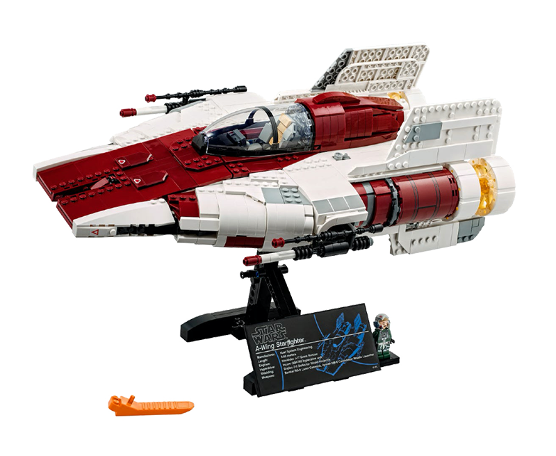 LEGO® 75275 Star Wars™ A-wing Starfighter™ - My Hobbies