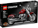 LEGO® 10269 Creator Expert Harley-Davidson® Fat Boy® - My Hobbies