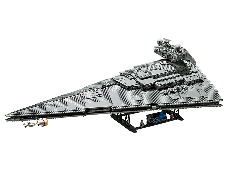LEGO® 75252 Star Wars™ Imperial Star Destroye - My Hobbies