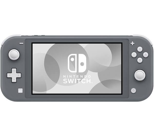 Nintendo Switch Lite Console - Grey - My Hobbies