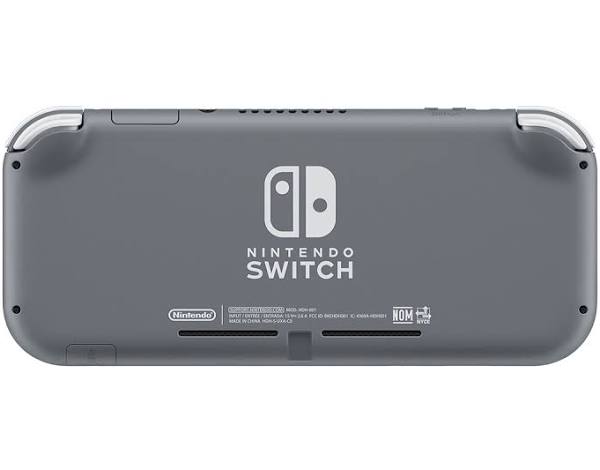 Nintendo Switch Lite Console - Grey - My Hobbies