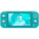 Nintendo Switch Lite Console - Turquoise - My Hobbies