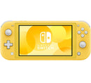 Nintendo Switch Lite Console - Yellow - My Hobbies