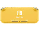 Nintendo Switch Lite Console - Yellow - My Hobbies