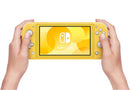 Nintendo Switch Lite Console - Yellow - My Hobbies