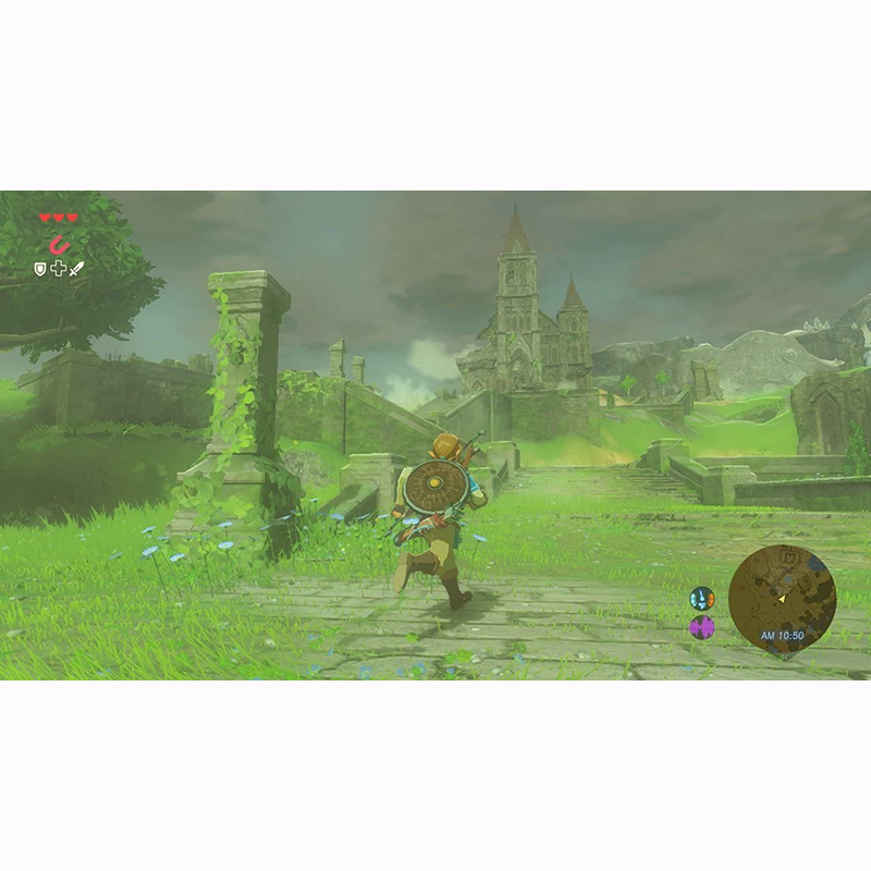 The Legend of Zelda Breath of the Wild - My Hobbies