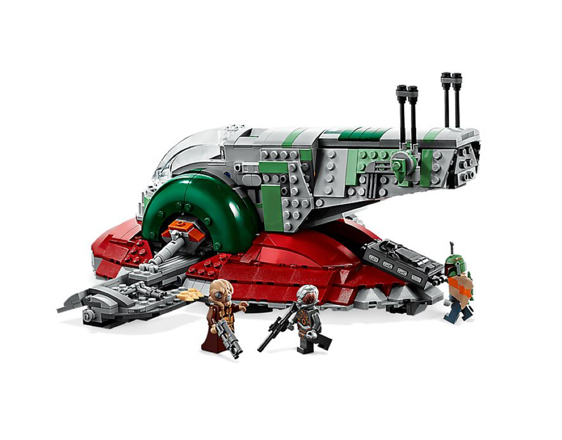 Boba Fett Lego Mandalorian 2021 Summer Mandalorian Leaked Lego
