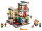 LEGO® 31097 Creator 3-in-1 Townhouse Pet Shop & Café - My Hobbies