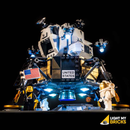 LEGO NASALEGO NASA Apollo 11 Lunar Lander 10266 Light Kit (LEGO Set Are Not Included ) - My Hobbies