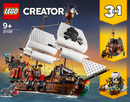 LEGO® 31109 Creator 3-in-1 Pirate Ship - My Hobbies