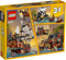 LEGO® 31109 Creator 3-in-1 Pirate Ship - My Hobbies