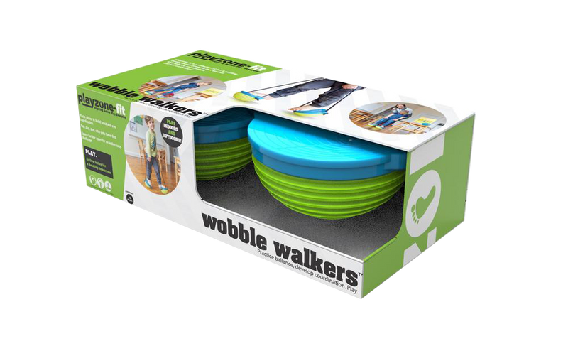 Playzone Fit - Wobble Walkers - My Hobbies