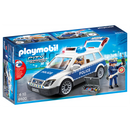 Playmobil - Police Car with Lights and Sound - My Hobbies