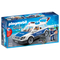 Playmobil - Police Car with Lights and Sound - My Hobbies