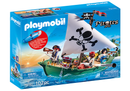 PMB - Pirate Ship with Underwater Motor - My Hobbies