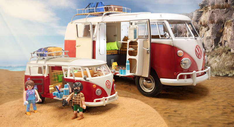 PLAYMOBIL 70176 VOLKSWAGEN T1 Bus Camping Neuf EUR 58,50 - FR PLAYMOBIL 70176 VOLKSWAGEN T1 Bus Camping Neuf EUR 58,50 - FR