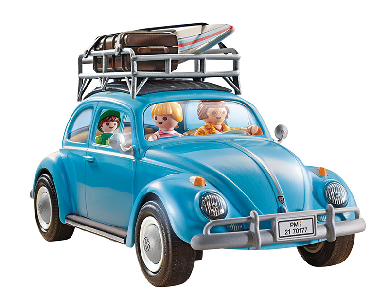 Playmobil - Volkswagen Beetle - My Hobbies