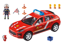 PMB - Porsche Macan S Fire Brigade - My Hobbies