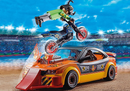 PMB - Stunt Show Crash Car - My Hobbies