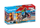 PMB - Stunt Show Motocross with Fiery Wall - My Hobbies