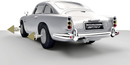 Playmobil - James Bond Aston Martin DB5 -Goldfinger Edit - My Hobbies