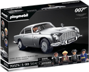 Playmobil - James Bond Aston Martin DB5 -Goldfinger Edit - My Hobbies