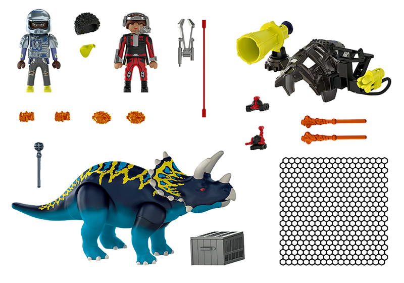 PMB - Triceratops: Battle for Legendary Stones - My Hobbies
