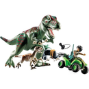 Playmobil - T-REX ALL'ATTACCO PLAYMOBIL DINOS  70632 - My Hobbies