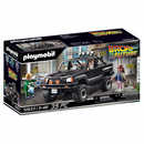 Playmobil - Back to the Future Marty's Pick-up Truck - My Hobbies