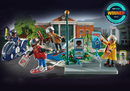 Playmobil - Back to the Future Part II Hoverboard Chase - My Hobbies