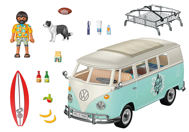 PMB - Volkswagen T1 Camping Bus - Special Edition - My Hobbies
