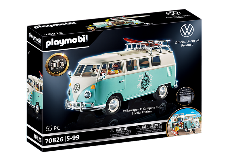 PMB - Volkswagen T1 Camping Bus - Special Edition - My Hobbies