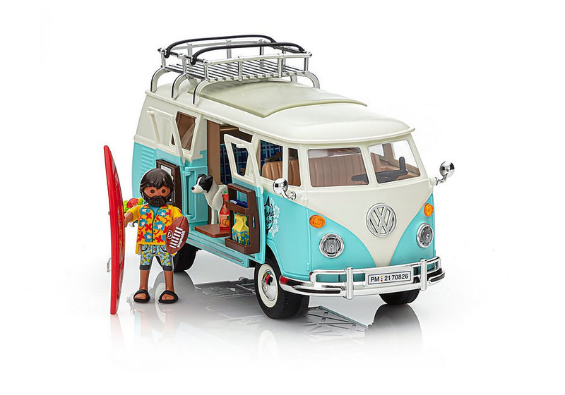 PLAYMOBIL VW Volkswagen T1 Camping Bus Special Edition (70826)