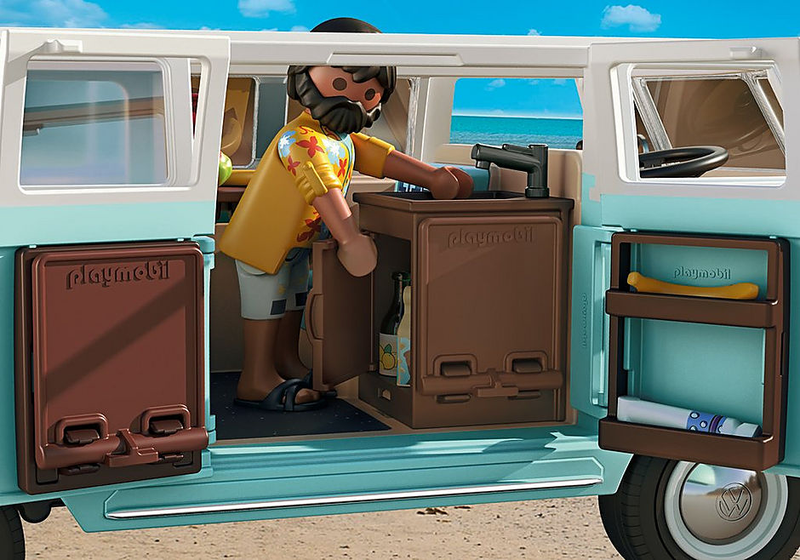 PMB - Volkswagen T1 Camping Bus - Special Edition - My Hobbies