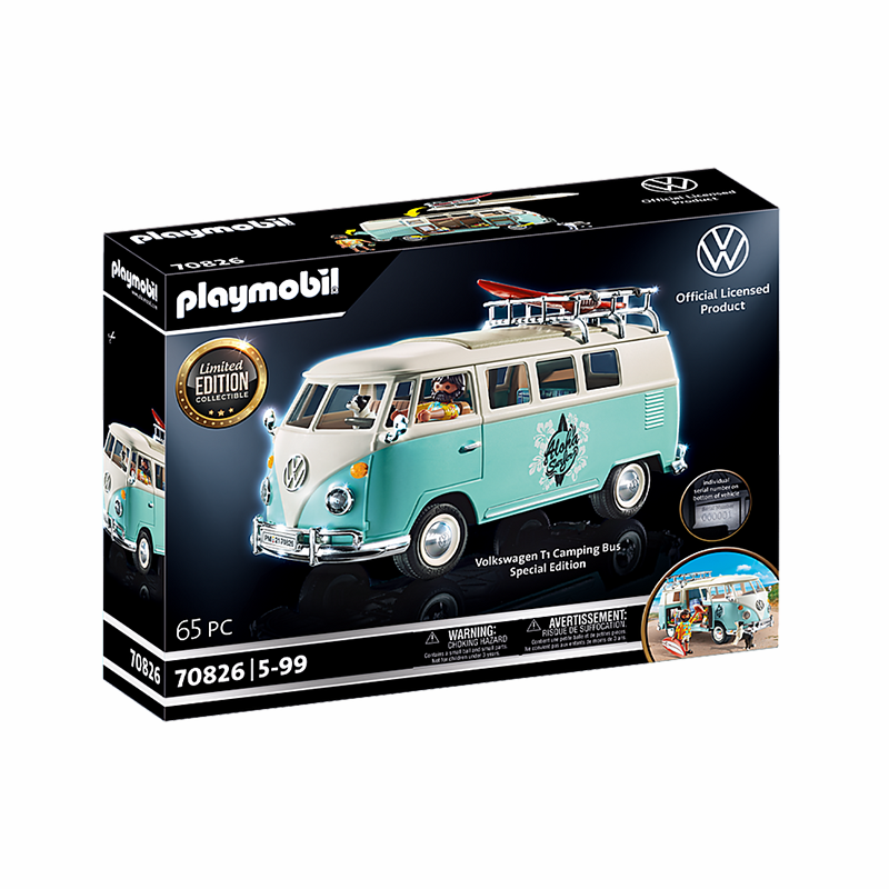 PMB - Volkswagen T1 Camping Bus - Special Edition - My Hobbies