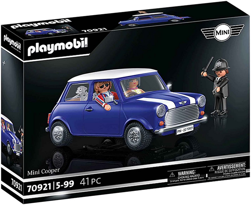 Playmobil - Mini Mark IV - My Hobbies