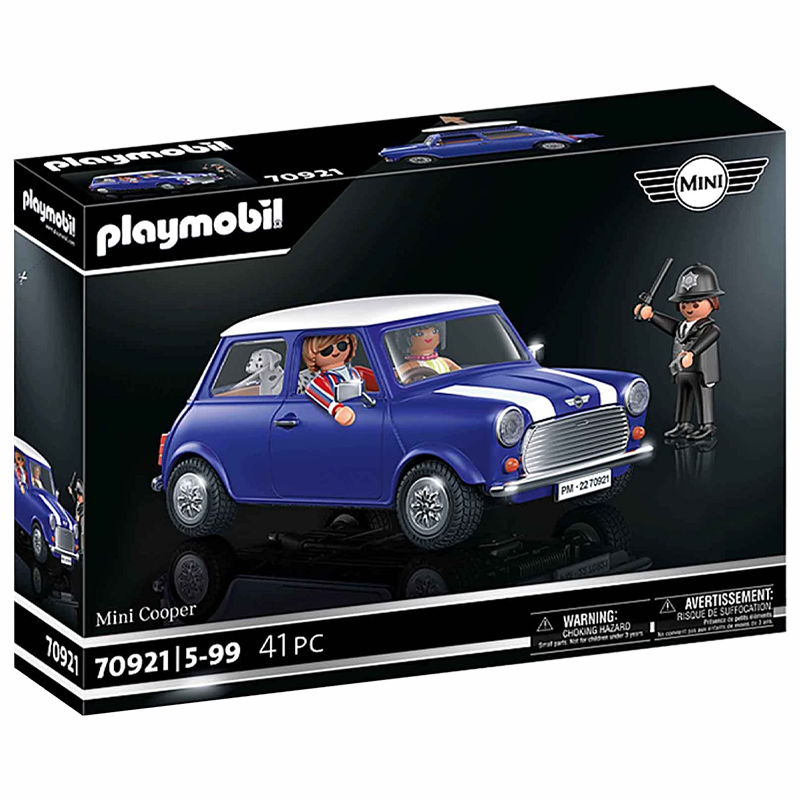 Playmobil - Mini Mark IV - My Hobbies