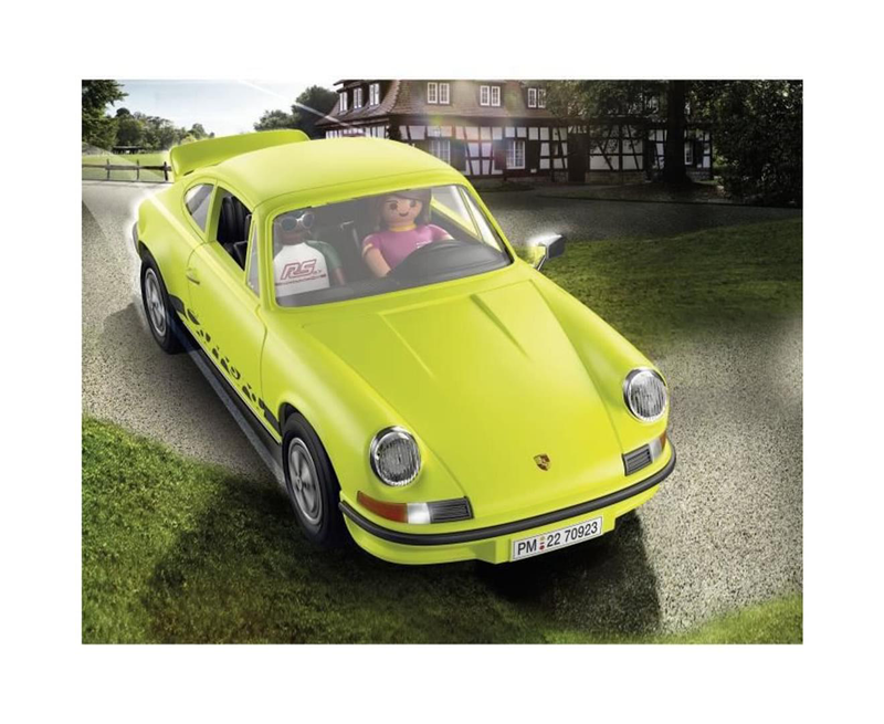 Playmobil - Porsche 2.7 RS - My Hobbies