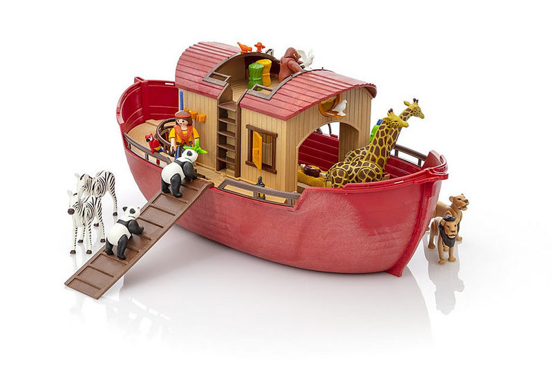 PMB - Noah's Ark - My Hobbies