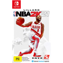 NBA 2K21 - My Hobbies