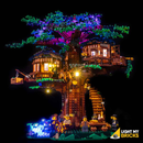 LEGO Tree House 21318 Light Kit (LEGO Set Are Not Included ) - My Hobbies