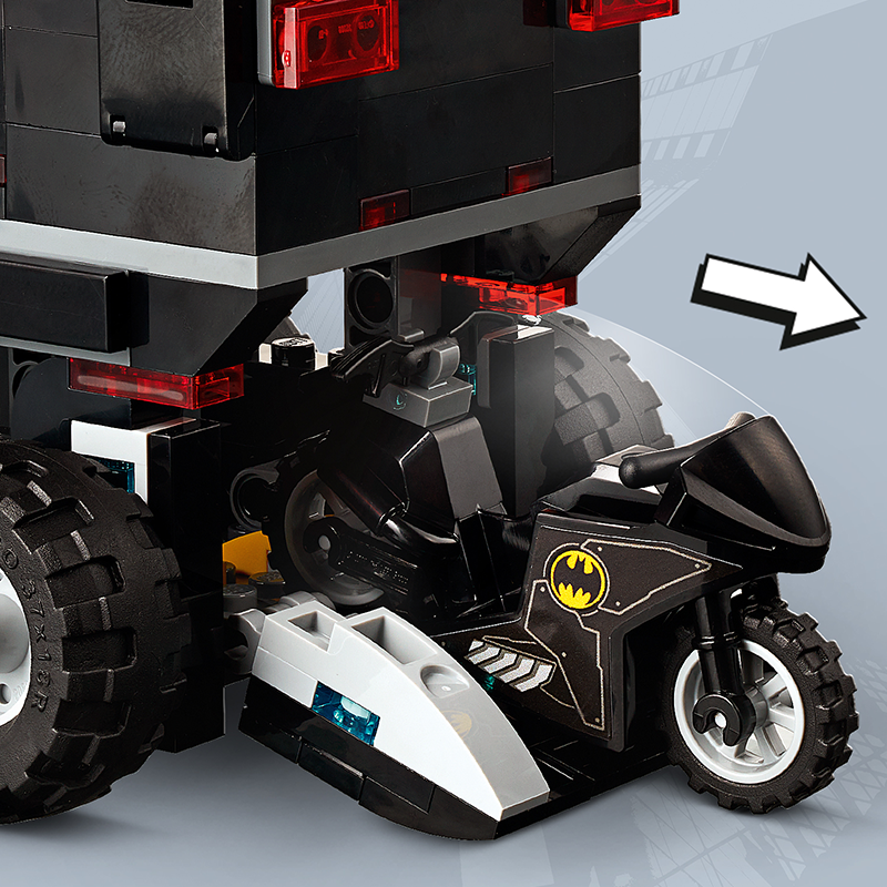 LEGO® 76160 DC Super Heroes Mobile Bat Base - My Hobbies