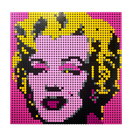 LEGO® Art 31197 Andy Warhol's Marilyn Monroe - My Hobbies