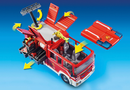 Playmobil - Fire Engine - My Hobbies